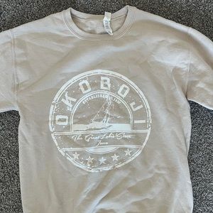 Okoboji vintage sweatshirt